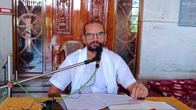 Кришнадас Прабху. Мадхурья кадамбини смотреть онлайн