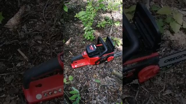 Аккумуляторная цепная пила Vitals отзыв смотреть онлайн