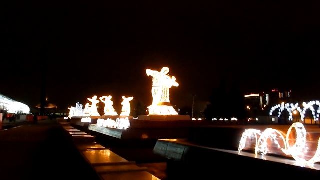 Москва 2020. Рынок "Садовод" и Поклонная гора. смотреть онлайн