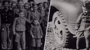 Бухенвальдский набат. Памяти жертв фашизма посвящается…