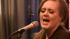 Adele - Melt My Heart to Stone [MTV Unplugged] May 7th, 2009