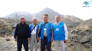 Священные города Мекка и Медина. УМРА