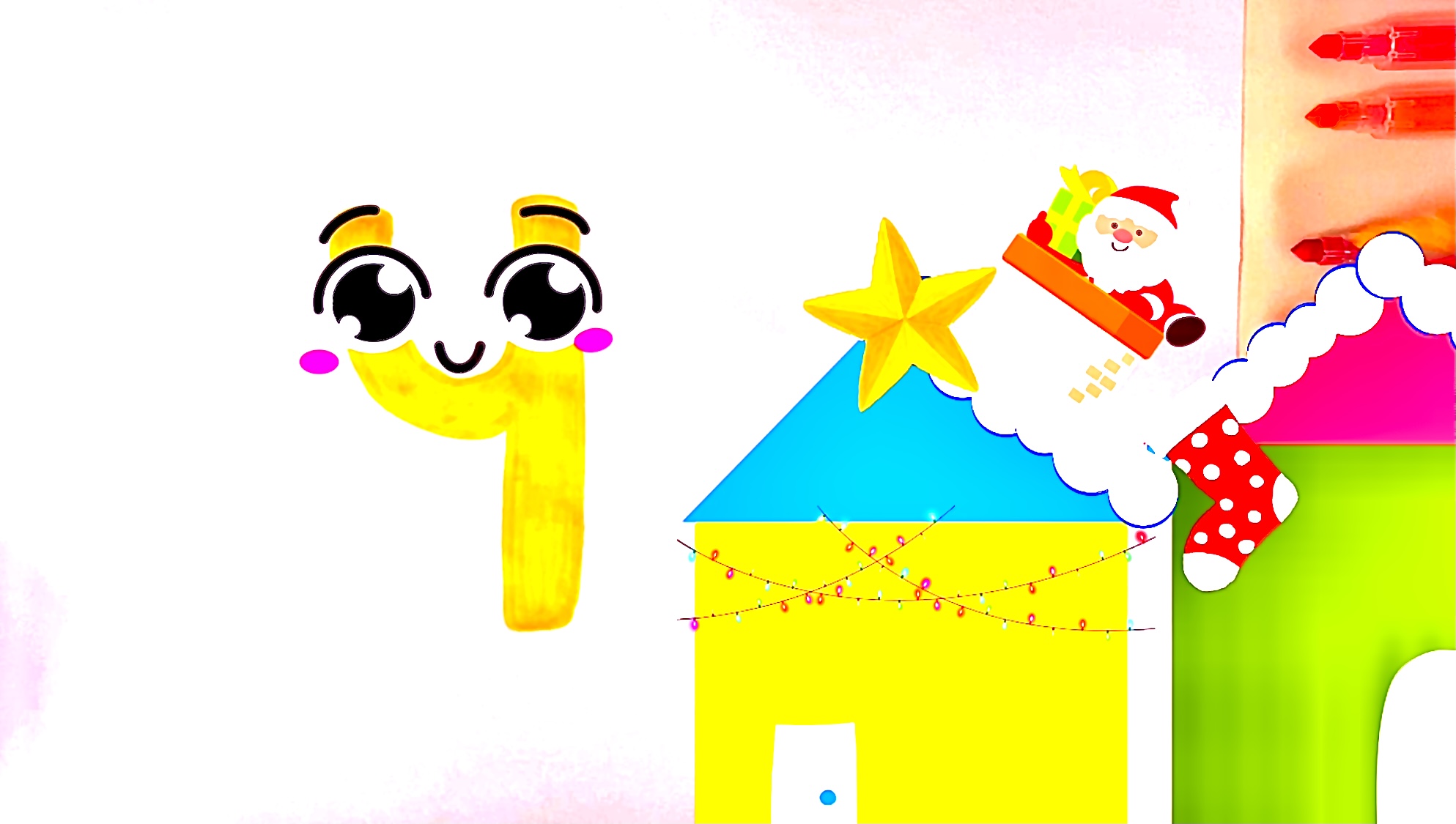 Русский Алфавит для детей с весёлыми Монстриками.Часть 5. Учим Буквы Х, Ц, Ч, Ш, Щ смотреть онлайн