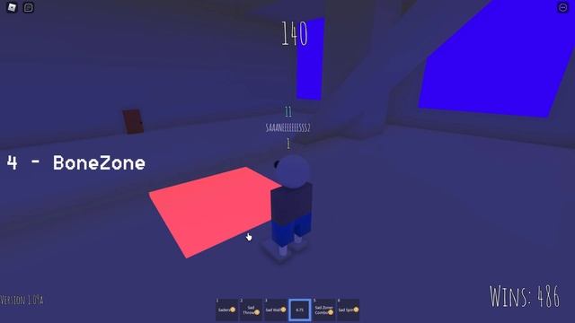 This undertale game very strange///Monkey Sans an the Door Characters Showcase (0 - 420 wins) смотреть онлайн