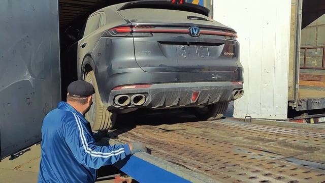 Котельники. Приёмка китайцев. смотреть онлайн