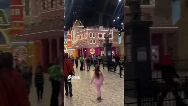 Остров мечты _ Russian Disneyland ??