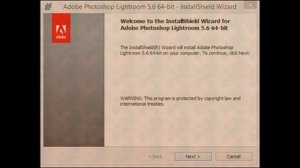 how to get full version of lightroom 5.7 الحصول على برنامج لايتوروم مجانا + التفعيل