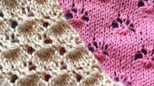 ЭЛЕГАНТНЫЙ АЖУРНЫЙ УЗОР ДЛЯ ЛЕТНЕГО ТОПА