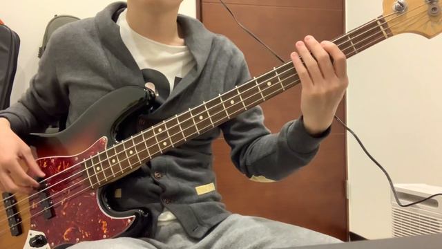 2005-2006 Fender American standard jazz bass смотреть онлайн