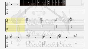 Depeche Mode   Enjoy The Silence GUITAR 1 TAB