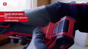 Einhell 18v Power X-Change Cordless Multi Tool VARRITO 4465160