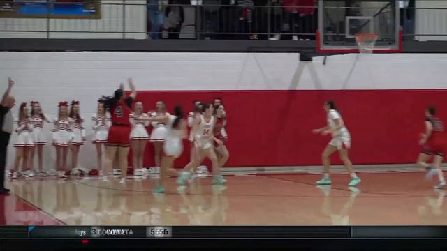 OLD FORT CLASSIC BASKETBALL TOURNAMENT 2024 STILLWELL GIRLS vs. FORT GIBSON GIRLS смотреть онлайн