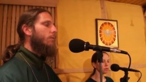 Агни́ Парфе́не (Ἁγνὴ Παρθένε) Православный гимн Пресвятой Богородице. поют католики  Harpa DEI