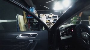 VW Tiguan из Китая.