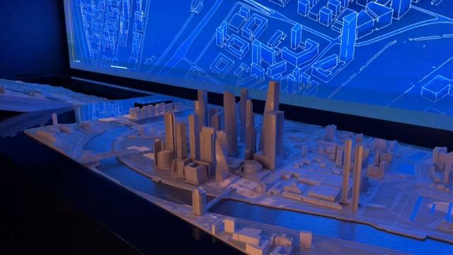 Moscow Urban Forum 2022 «City For All». Выставка «Город для каждого» в Манеже