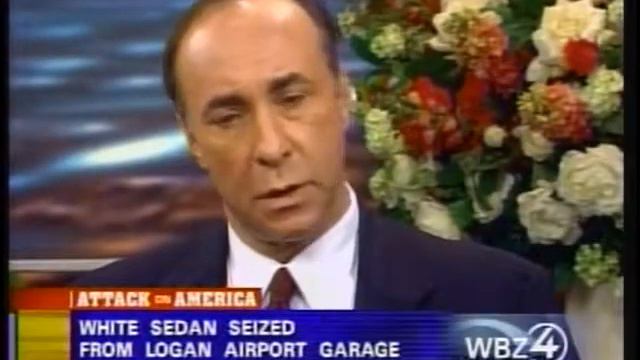 911 Sept 12 2001 CBS Coverage 1000 am to 1030 am WSBK News смотреть онлайн