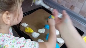 КАК СДЕЛАТЬ БЕЗЕ ДЛЯ ДЕТЕЙ.