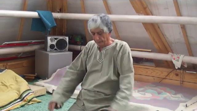 Духовные практики. Юсуф Пардаев. Головной масаж. смотреть онлайн