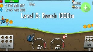ВЗЛОМНЫЙ HIL CLIMB RACING МОД МНОГО ДЕНЕГ | СЬЛКА В ОПИСАНИЕ ВИДЕО
