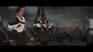 Ash Of Gods: Redemption - Intro Trailer