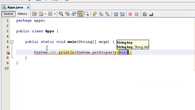 Java Tutorial for Beginners - Whit is the use of System.getProperty() in Java смотреть онлайн