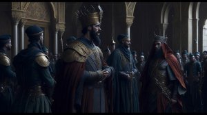 Epic Byzantine Music - Hikanatoi ( Slowed + Reverb + AI Art )