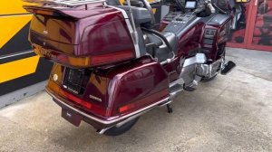 HONDA GL 1500 SE GOLDWING 1990