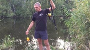 Поплавки для ловли сома на квок