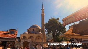 Sarajevo - Bosnia and Herzegovina  | travel video