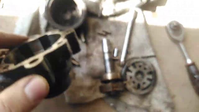 Насос Гур Ford Mondeo Transit 2.0 2.2. Причина гула и скрежета смотреть онлайн