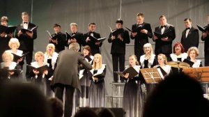 "Перезвоны", Академическая хорвая капелла Удмуртии. "Ти-ри-ри"