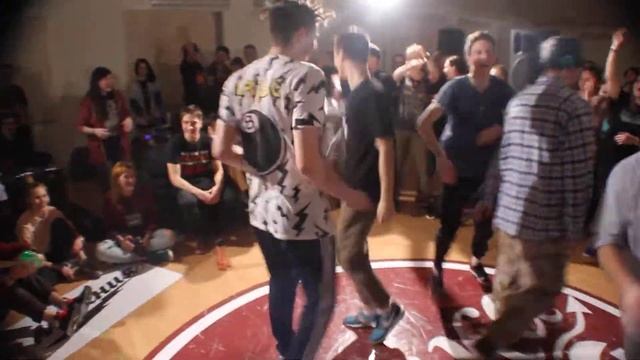 ТОЧКА РОСТА|SEMIFINAL ALLSTYLES|CHEEZY vs ENJOY смотреть онлайн