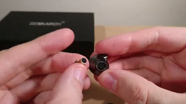 SEMKARCH SKC-CNT1 Review - Great Carbon Nanotube goodness! смотреть онлайн