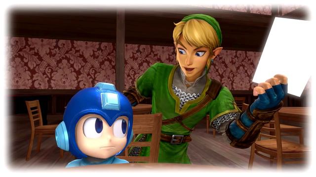 [SSB4 SFM]The Song of Friendship смотреть онлайн