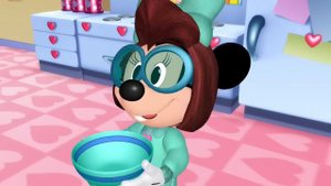 Slumber Party | Minnie's Bow-Toons 🎀 | @disneyjunior