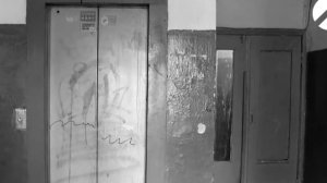 Страшилка на ночь. Лифт.