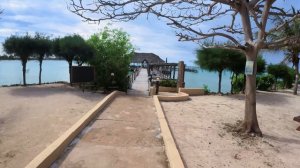4K - Reef and Beach Resort - Zanzibar - Hotel Tour
