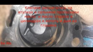 Блок цилиндров ОМ 662