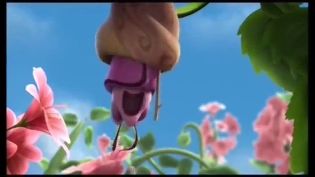 Феи Disney. Фауна и бабочка. смотреть онлайн