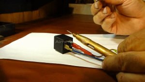 Проверка реле поворотов ВАЗ 2108-2115-калина 3х контактное, в гараже! check relay electronic