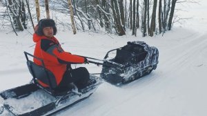 Snowdog Standard B13 (реверс) — обзор