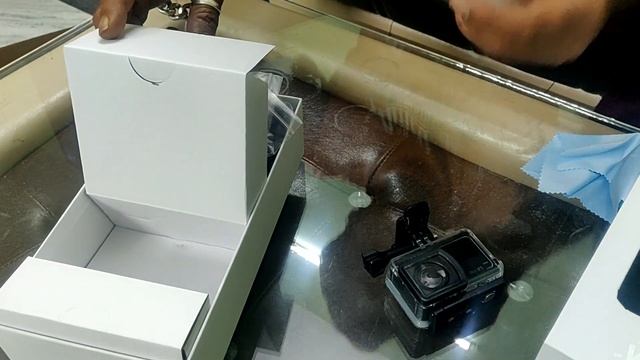 Unboxing of Action Camera 4K SJCAM SJ8 Pro / Subscribe Now смотреть онлайн