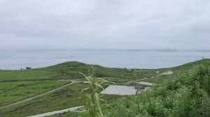 Полуостров Клерка. Хасанский район . Kawasaki Super Sherpa