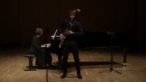 С.В.Рахманинов. Каватина Алеко из оперы «Алеко» (транскрипция С.Катенин)