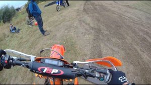 Обучение ENDURO, часть №1, стойка, баланс, повороты и многое другое)