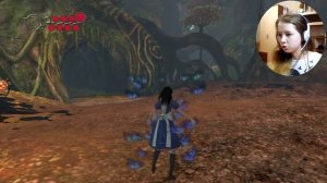 АЛИСА В СТРАНЕ УЖАСОВ/ ALICE: MADNESS RETURNS #1