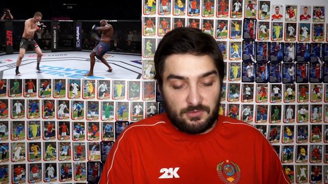 Волков победил бы Льюиса в UFC! Мнение в США! смотреть онлайн