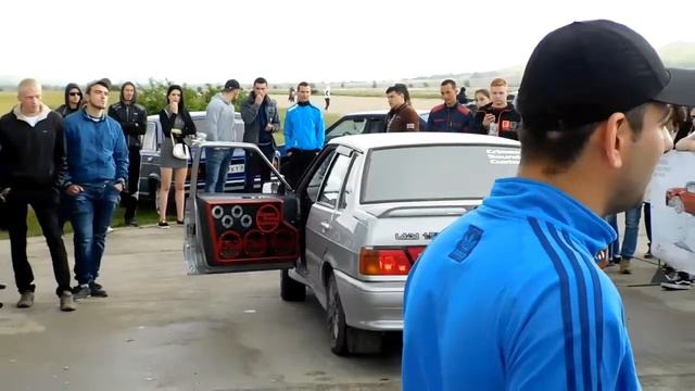 Крым.Замеры звука смотреть онлайн