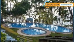 PALACE MIRISSA 2* Шри-Ланка Коггала обзор – отель ПАЛАС МИРИССА 2* Коггала видео обзор