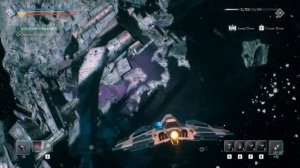 Everspace 2 - Ceto - Hinterlands - Asteroid Cluster - Destroy All Anemones